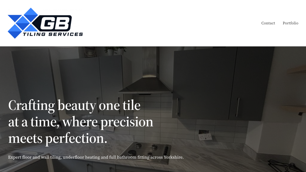 BALDWIN'S BATHROOMS & TILING LTD website preview