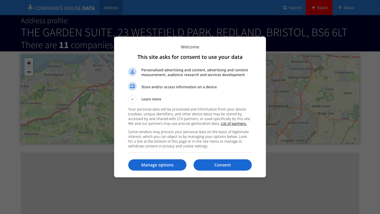 BENJAMIN BRUNO CONSULTANCY LIMITED website preview