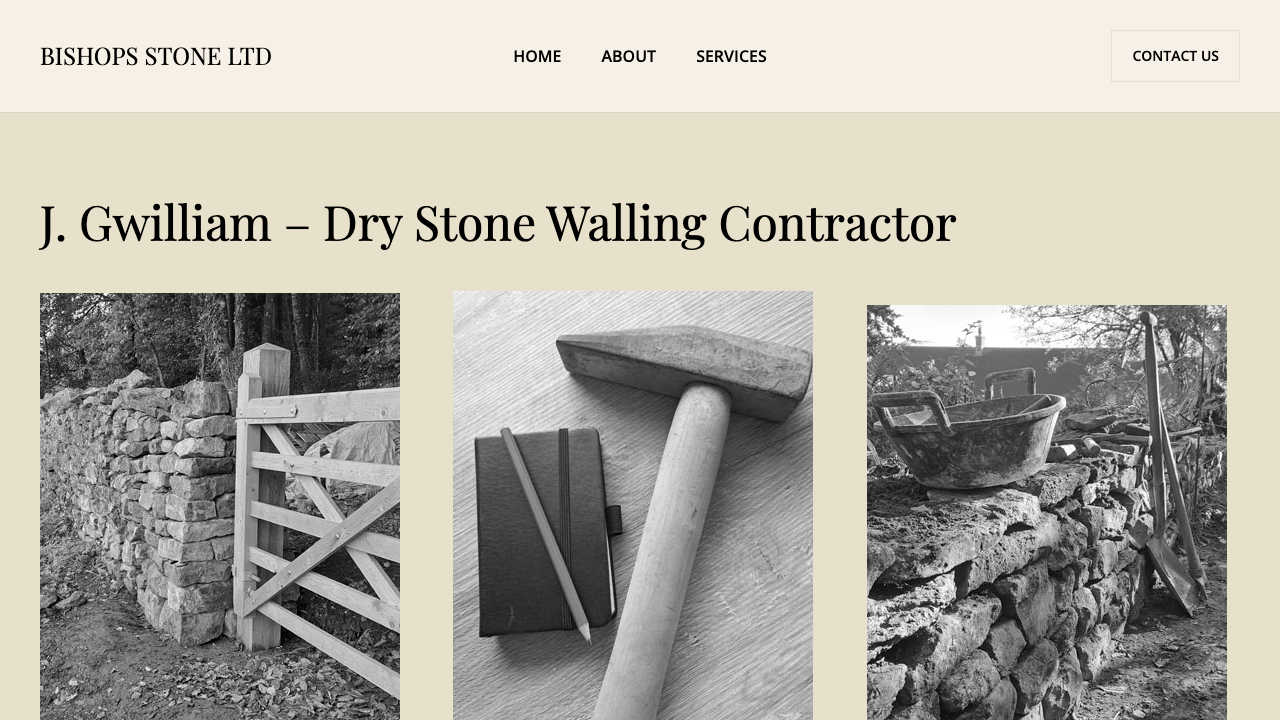 BISHOPS STONE LIMITED website preview
