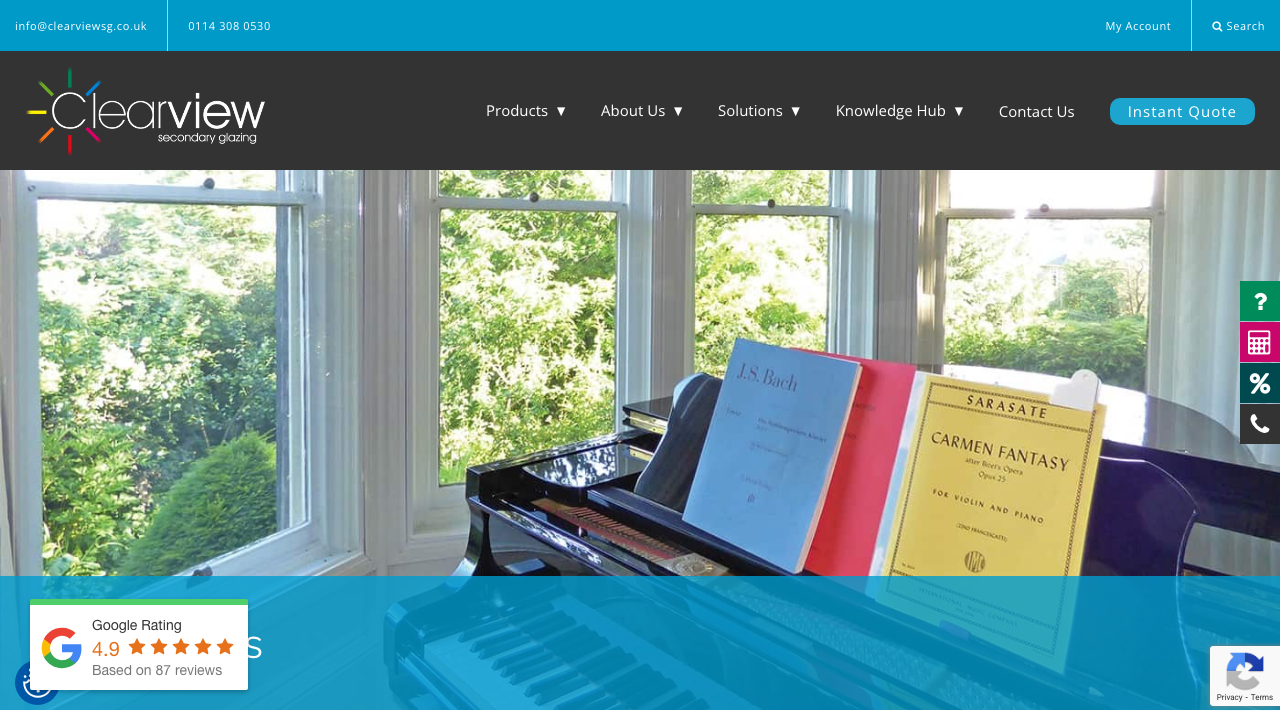 CLEARVIEW UNITS LIMITED website preview
