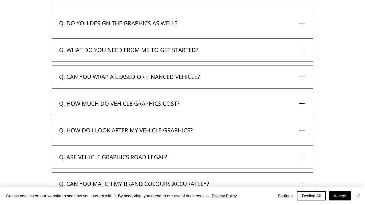 CHRIS HAMILL SIGNS LTD website preview