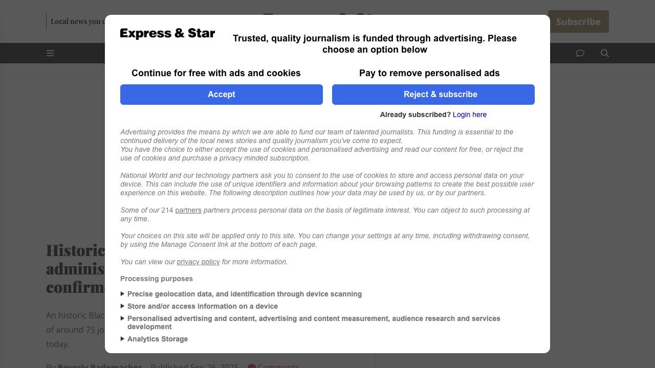 CHARLEY & SONS LTD website preview