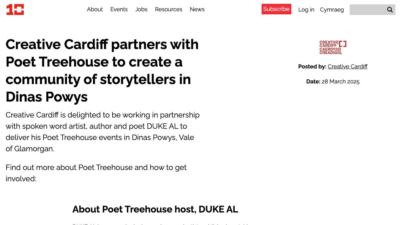 CARDBOY CREATIVE LIMITED website preview