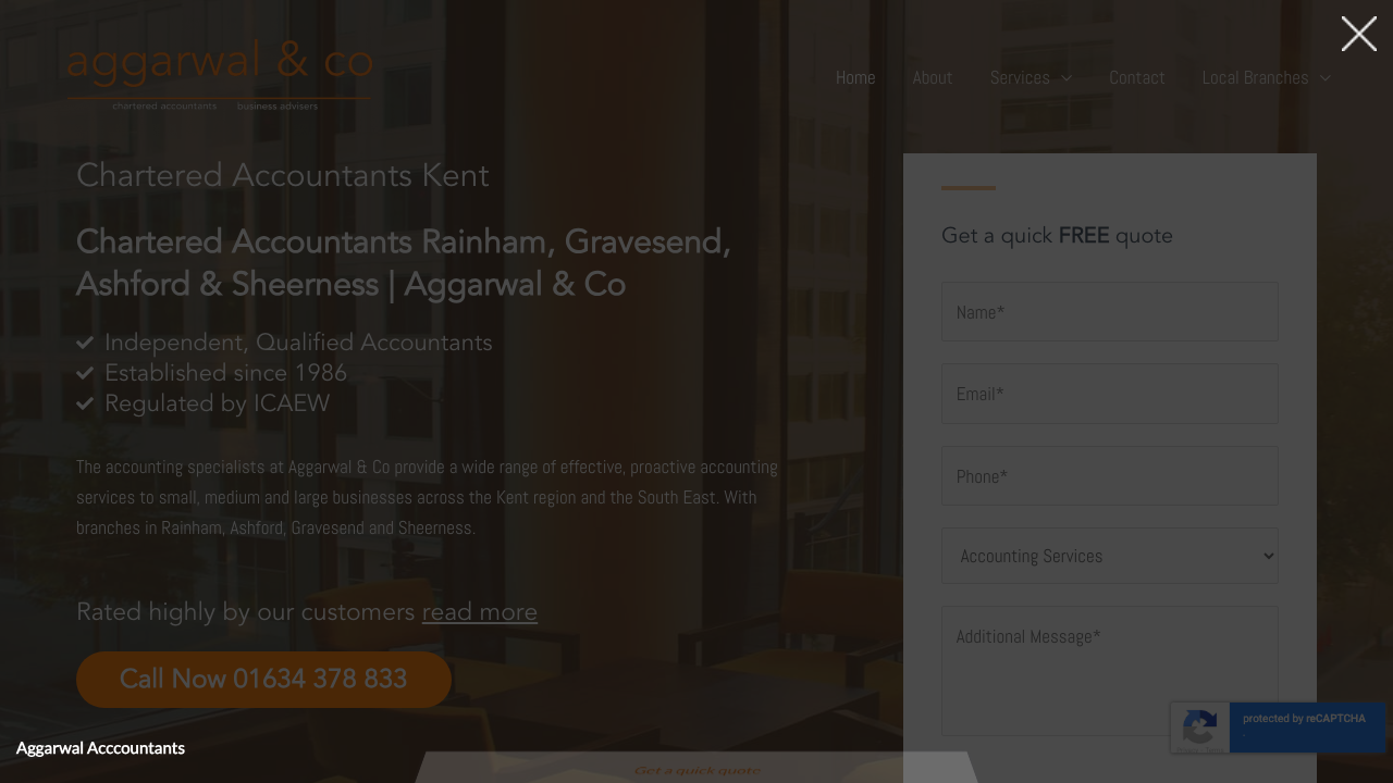 CHARLES AGHA & CO LTD website preview