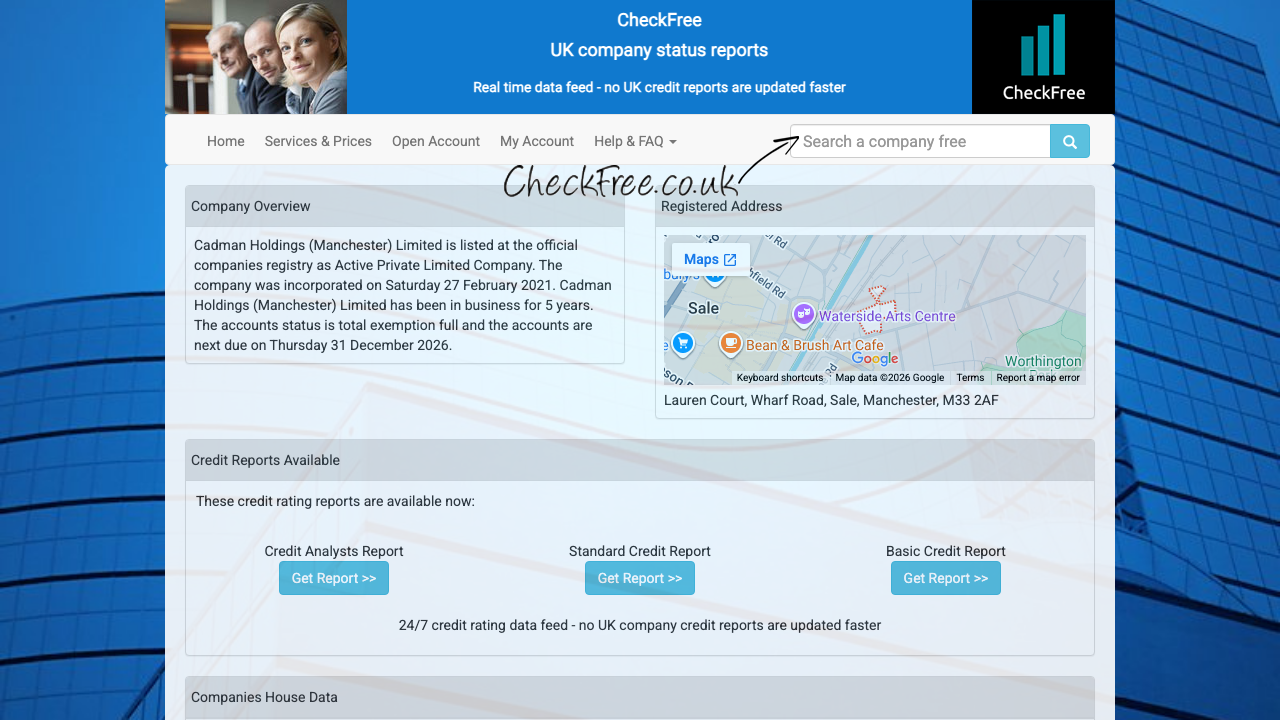 BLUE CHIP PLASTERING LIMITED website preview