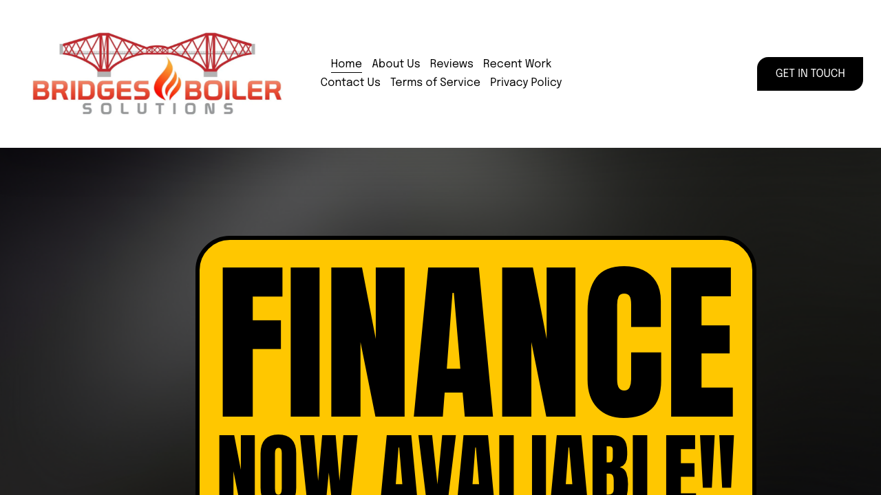 BRIDGES BOILER SOLUTIONS LIMITED website preview
