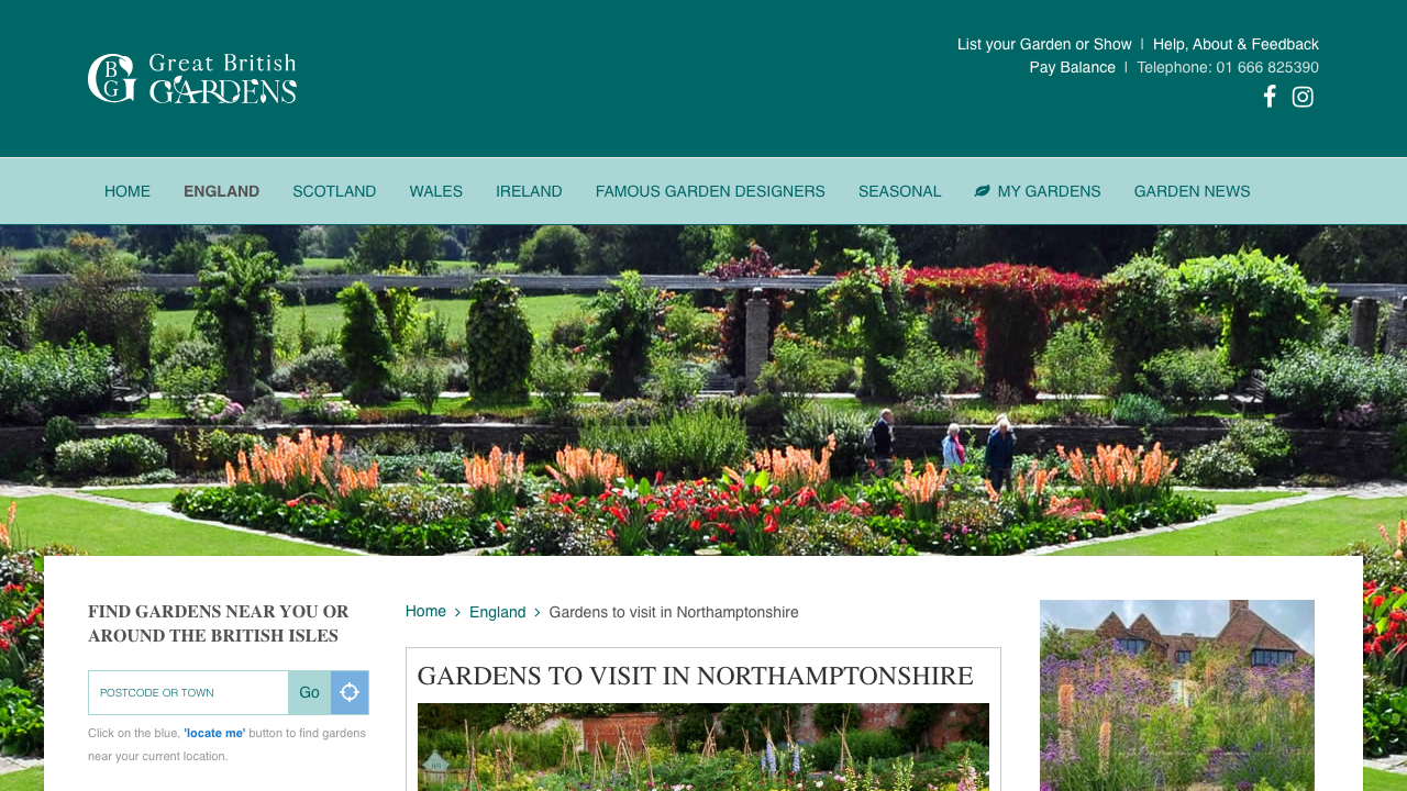 BEAT GARDENS LTD website preview