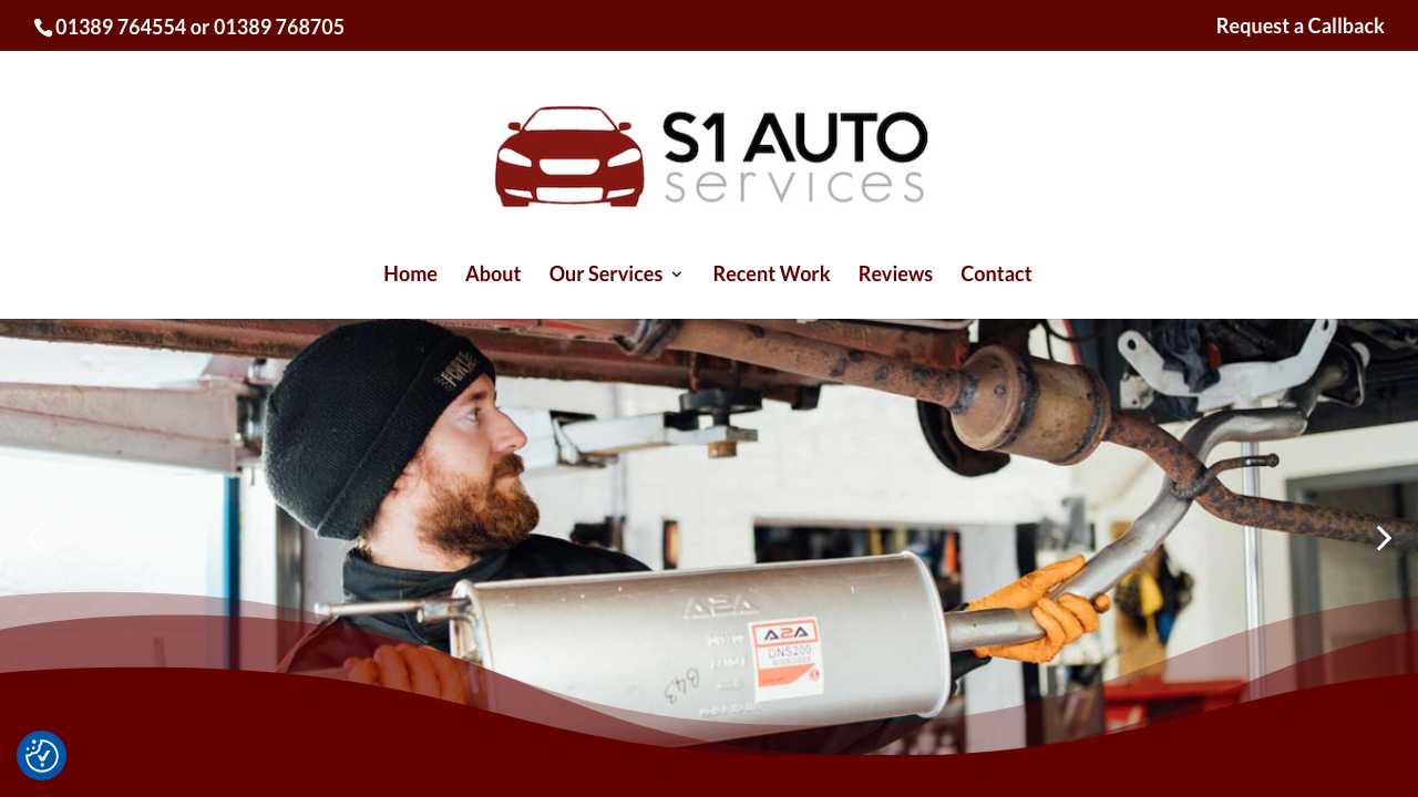 CAM SERVICES 1 LTD website preview