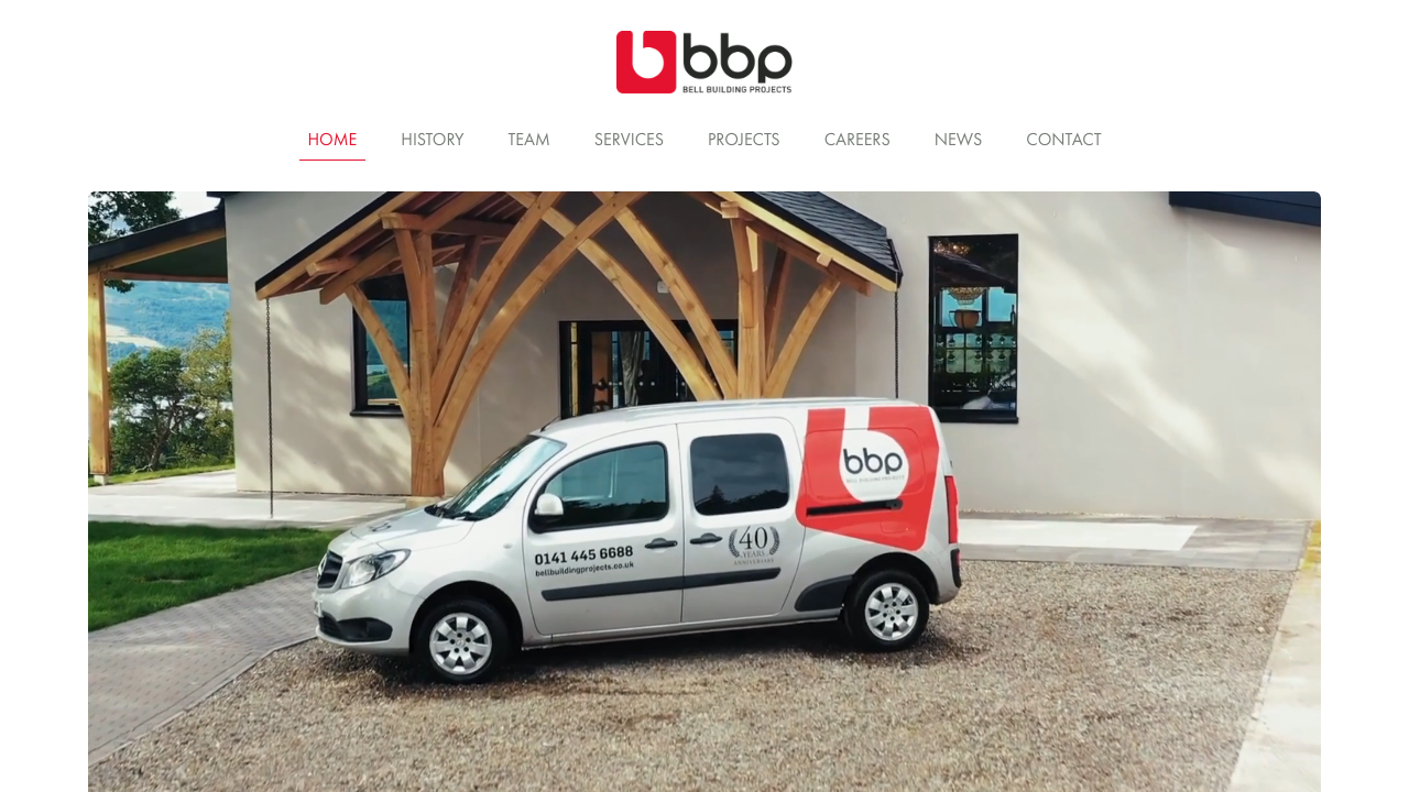 BALLY BUILD PROJECTS LTD website preview