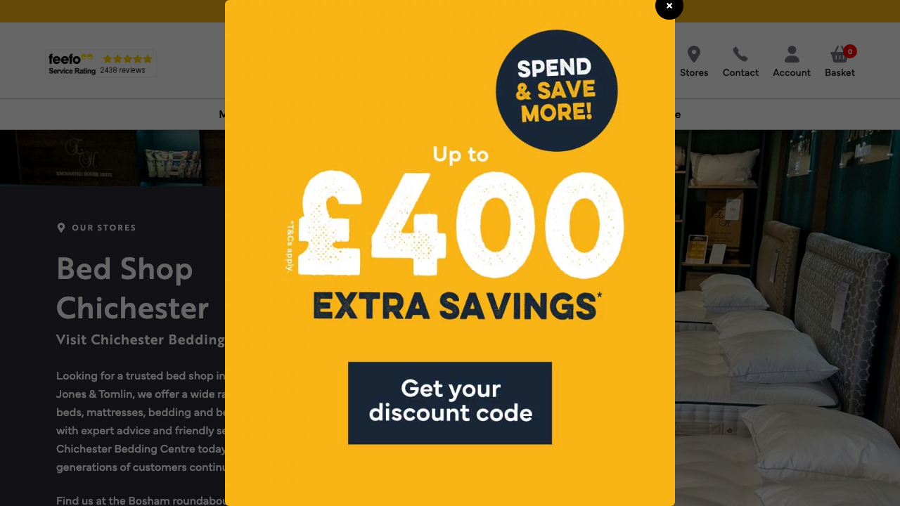 BRIDGE BEDDING CENTRE LIMITED website preview