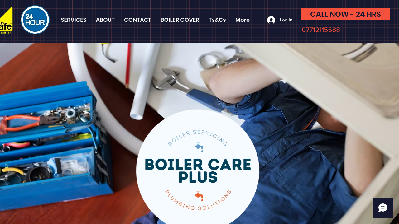 BOILER CARE PLUS LIMITED website preview