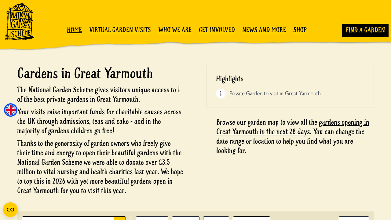 BRANDSCAPES GARDENS LIMITED website preview