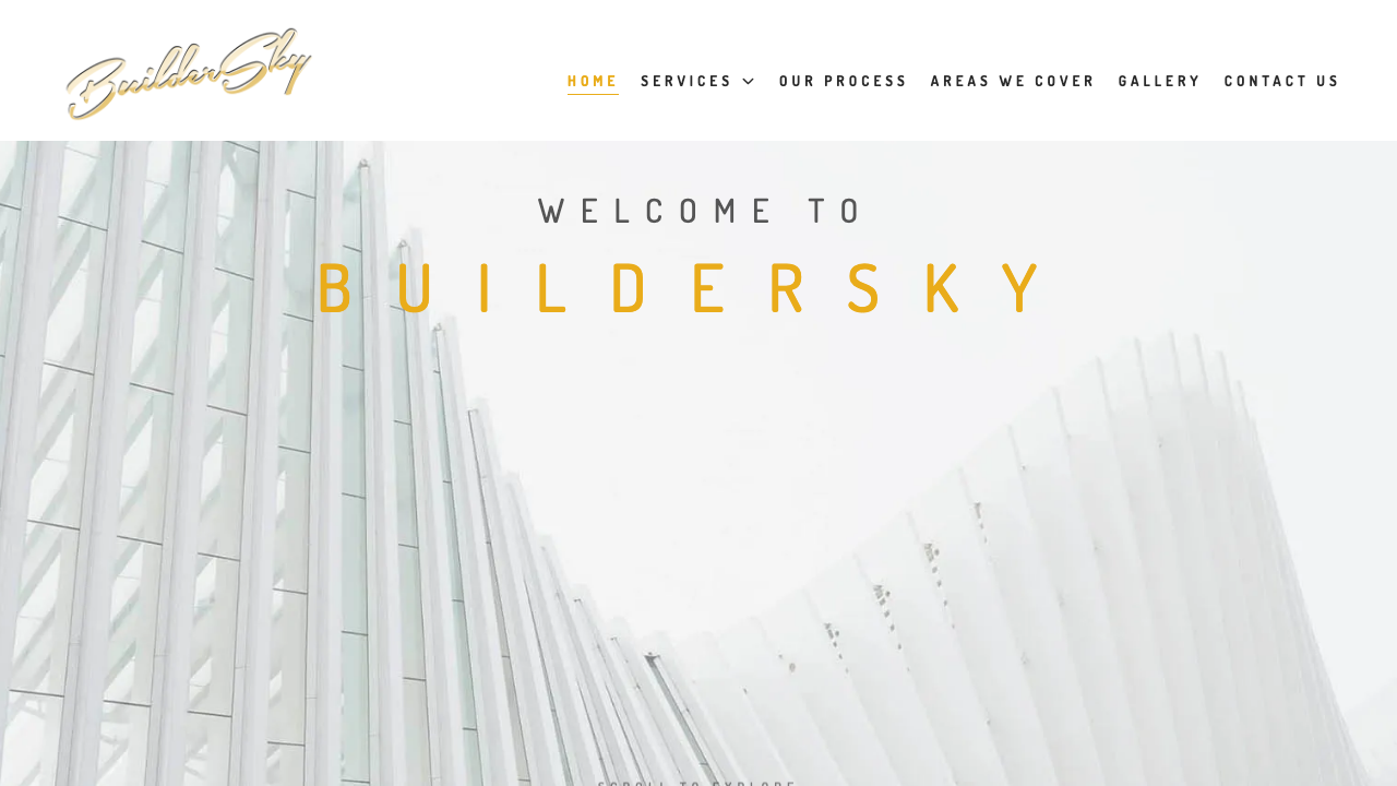 BUILDER SKY LTD website preview