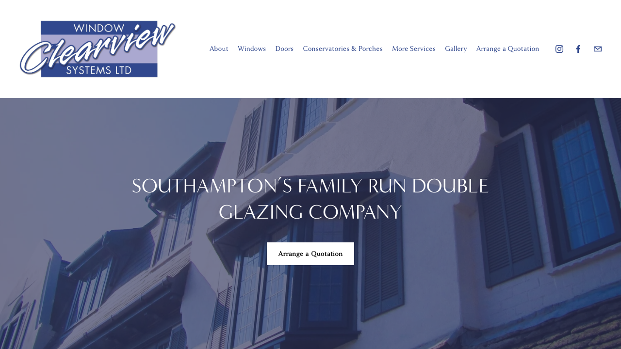 CLEARVIEW WINDOW SYSTEMS LIMITED website preview