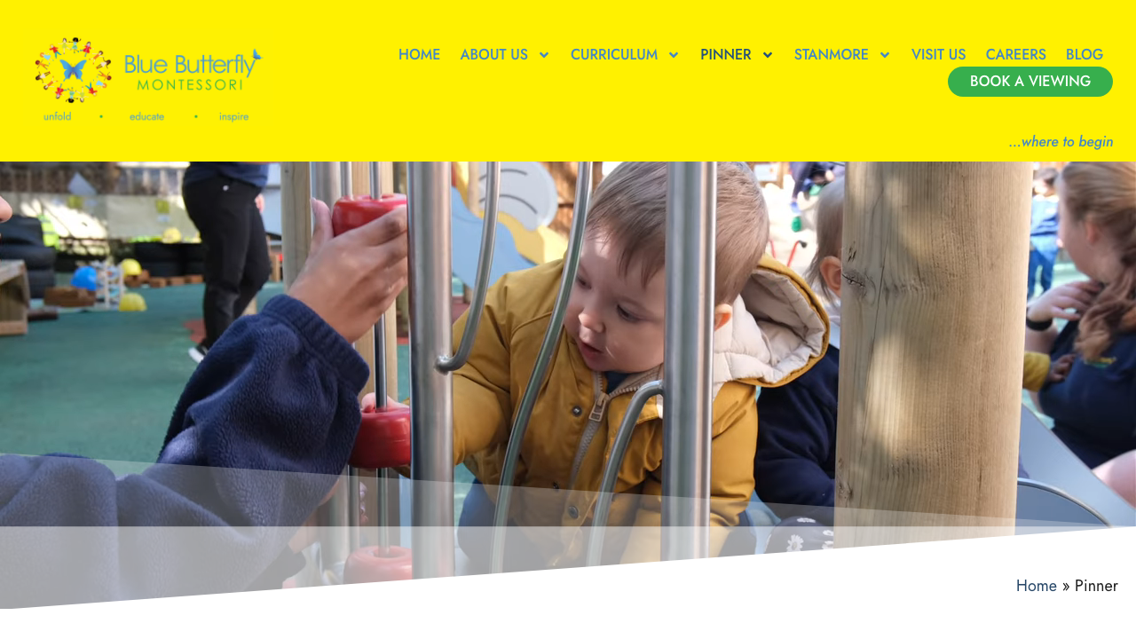 BLUE NURSERIES LIMITED website preview