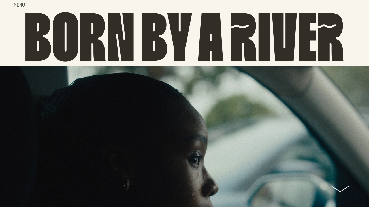 BORN BY A RIVER LIMITED website preview