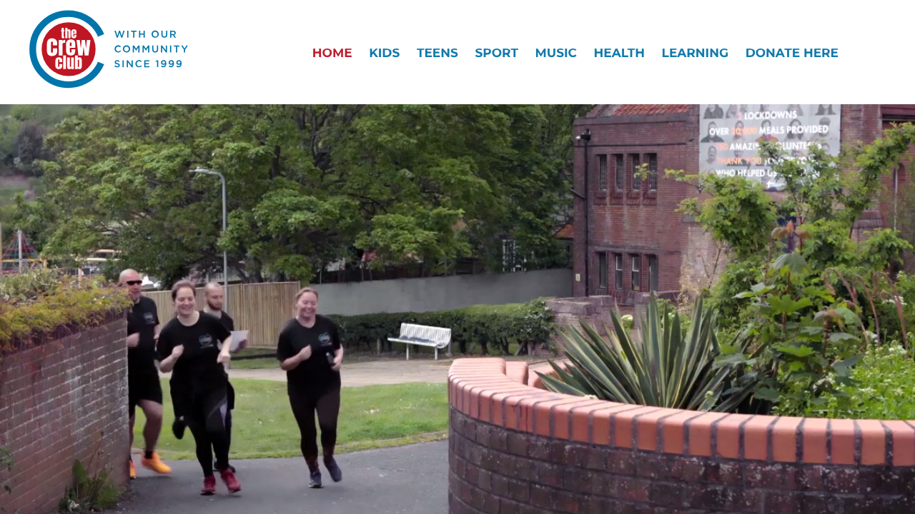 CALL THE CREW LTD website preview