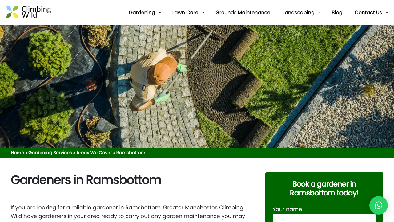 CATERBOT MAINTAIN LTD website preview