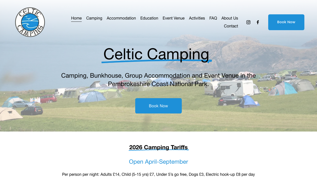 C D P (PEMBS) LTD website preview