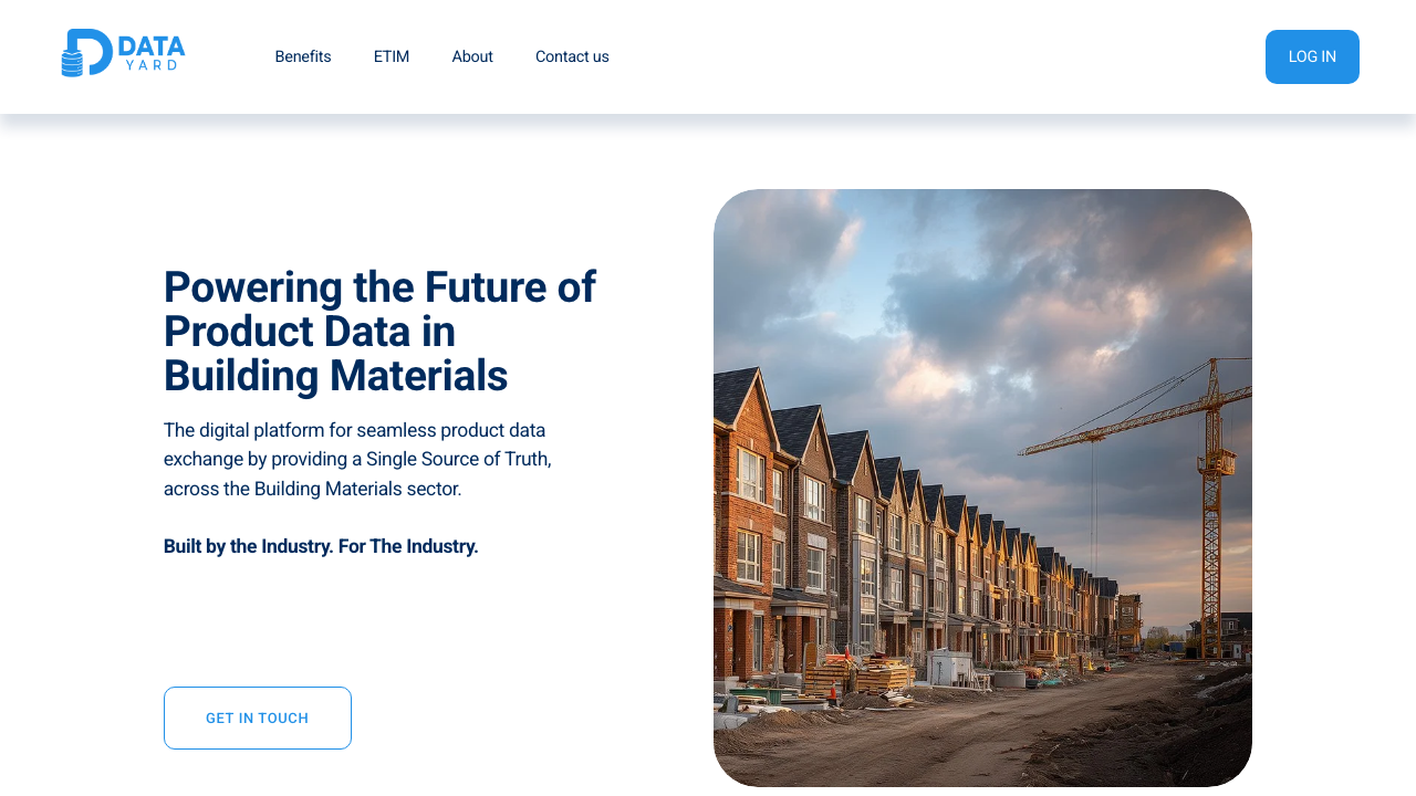 BUILDING MATERIALS DIGITAL SERVICES LIMITED website preview