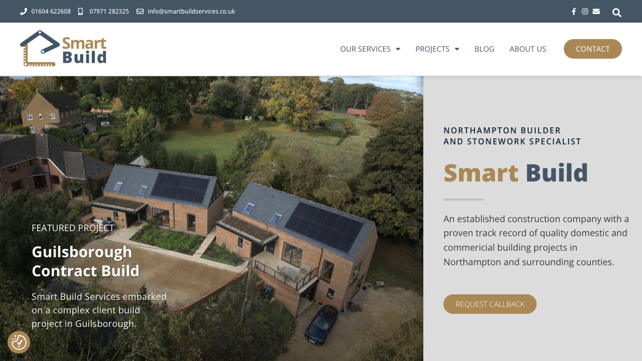 BUILDER DREAM LTD website preview