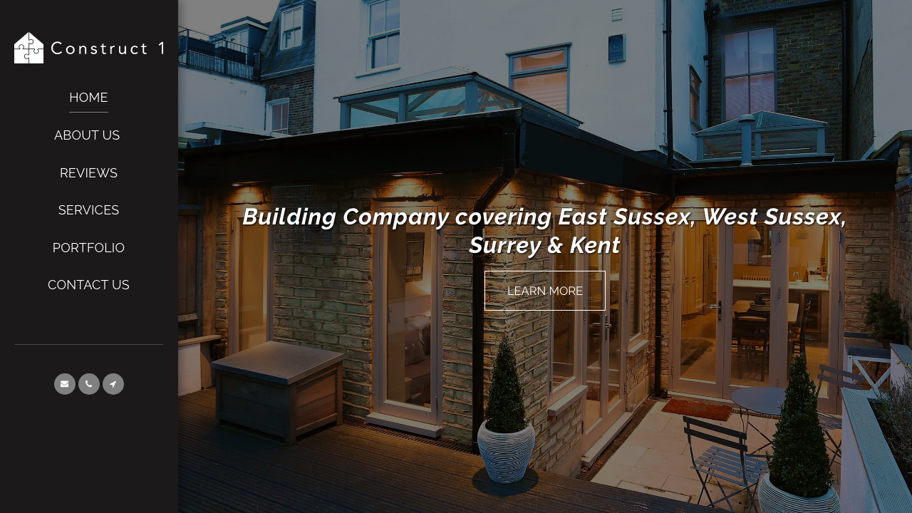 1 CONSTRUCT LTD website preview