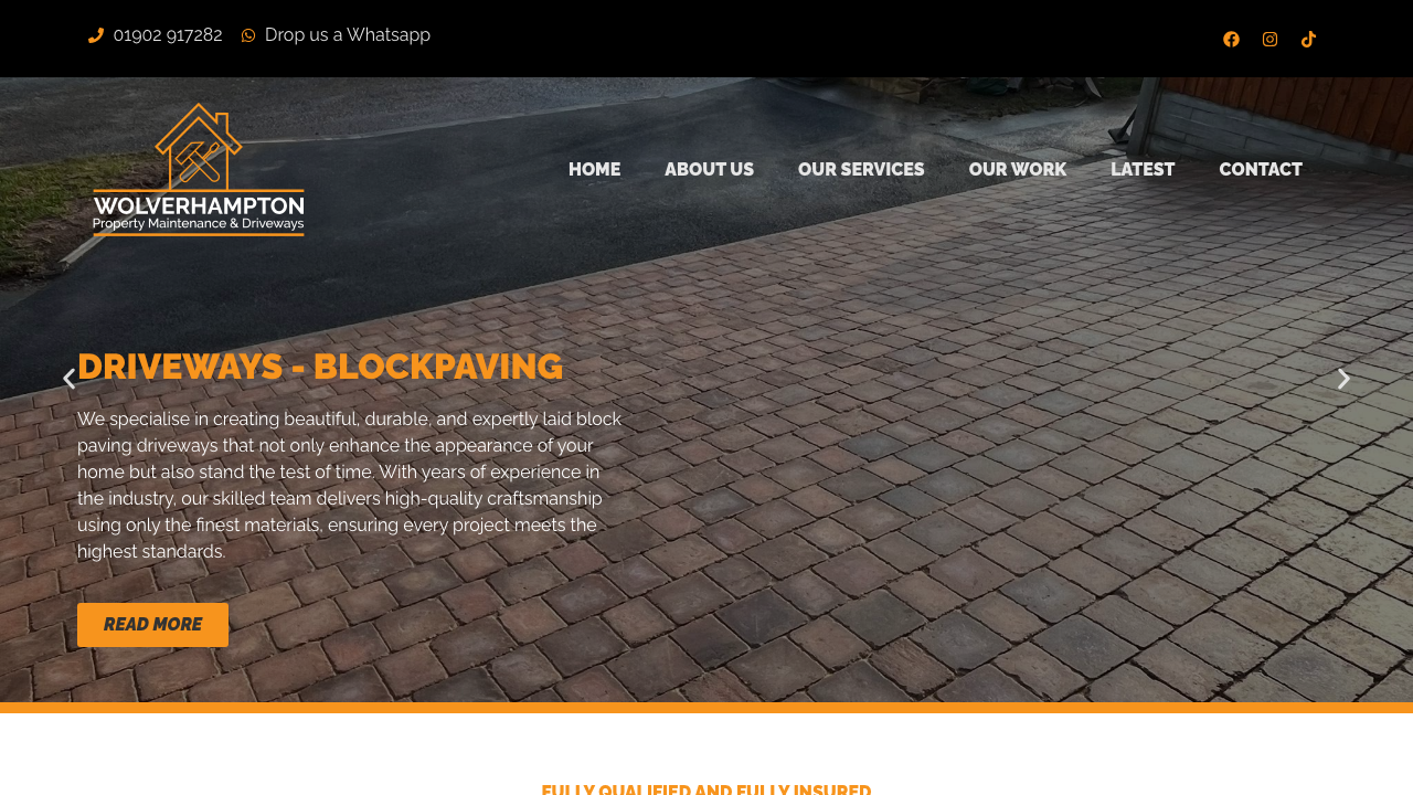 22G PROPERTY MAINTENANCE LTD website preview
