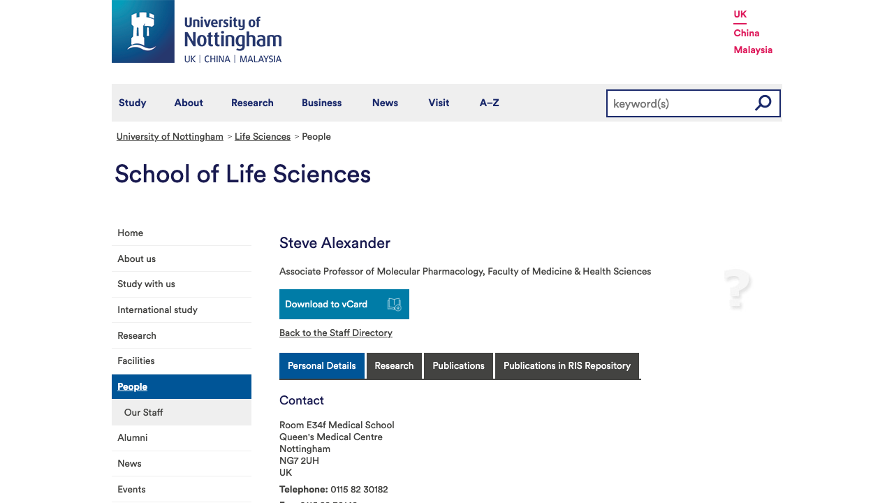 CAMAMILE RANDELL LIMITED website preview