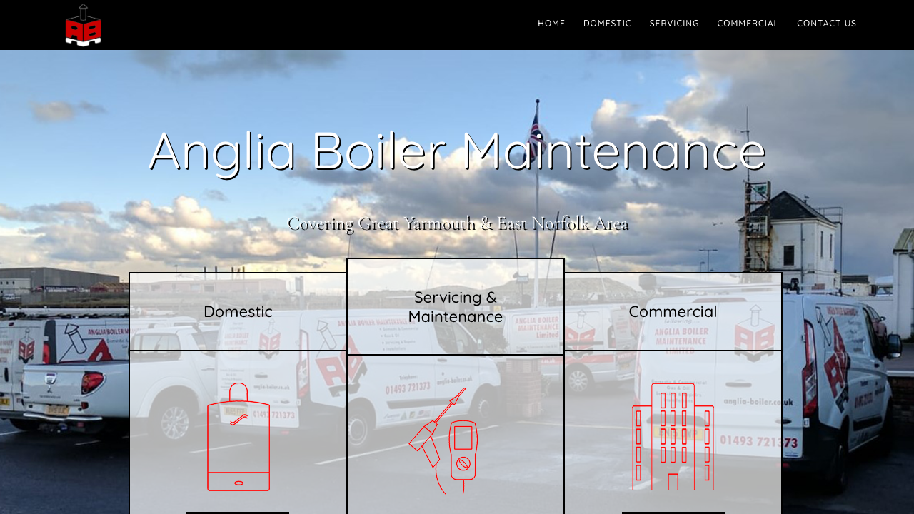 GAS SERVICING LTD website preview