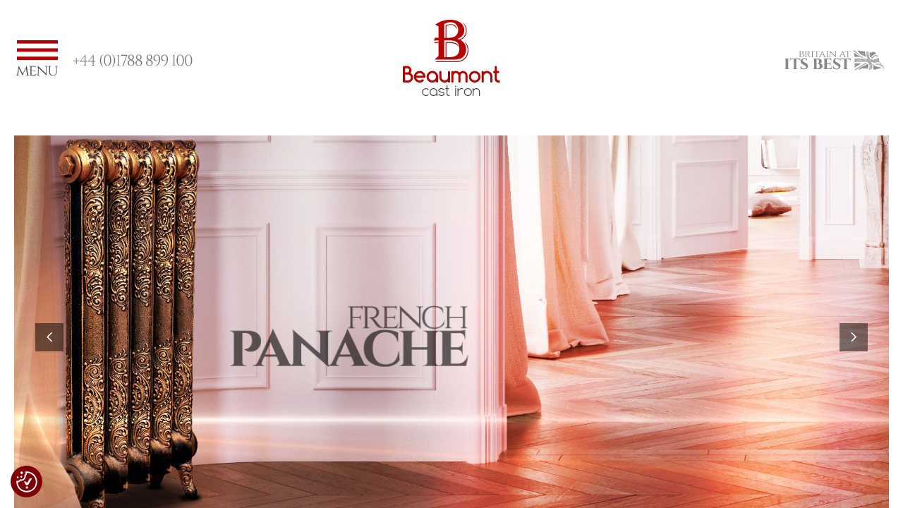 BEAUMONT PRODUCTS LIMITED website preview