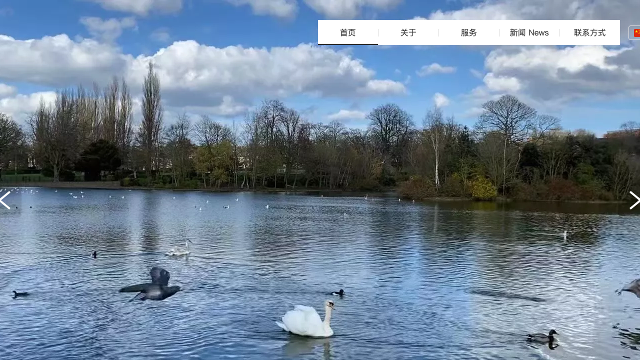 BYD BLOSSOM LANDSCAPE ARCHITECTURE LIMITED website preview