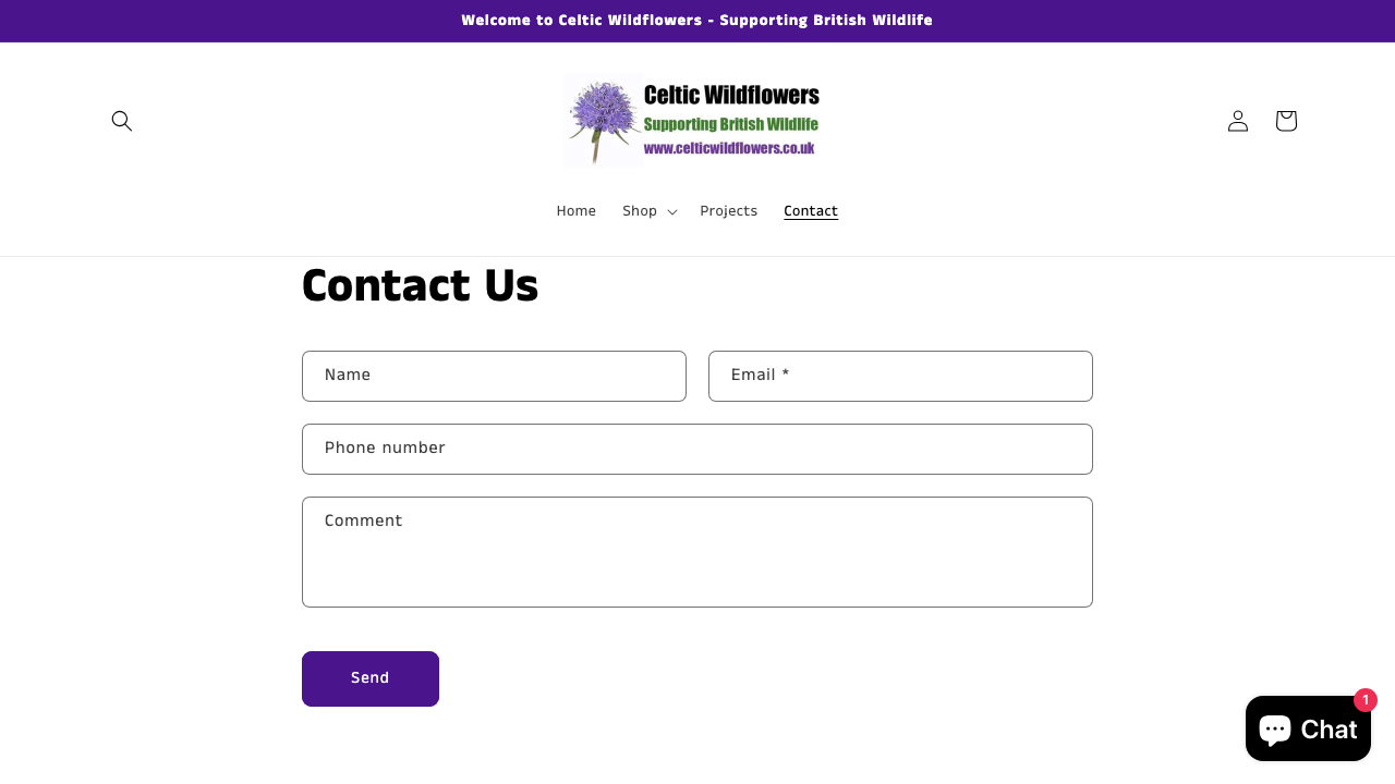 CELTIC GREEN GARDENS LIMITED website preview
