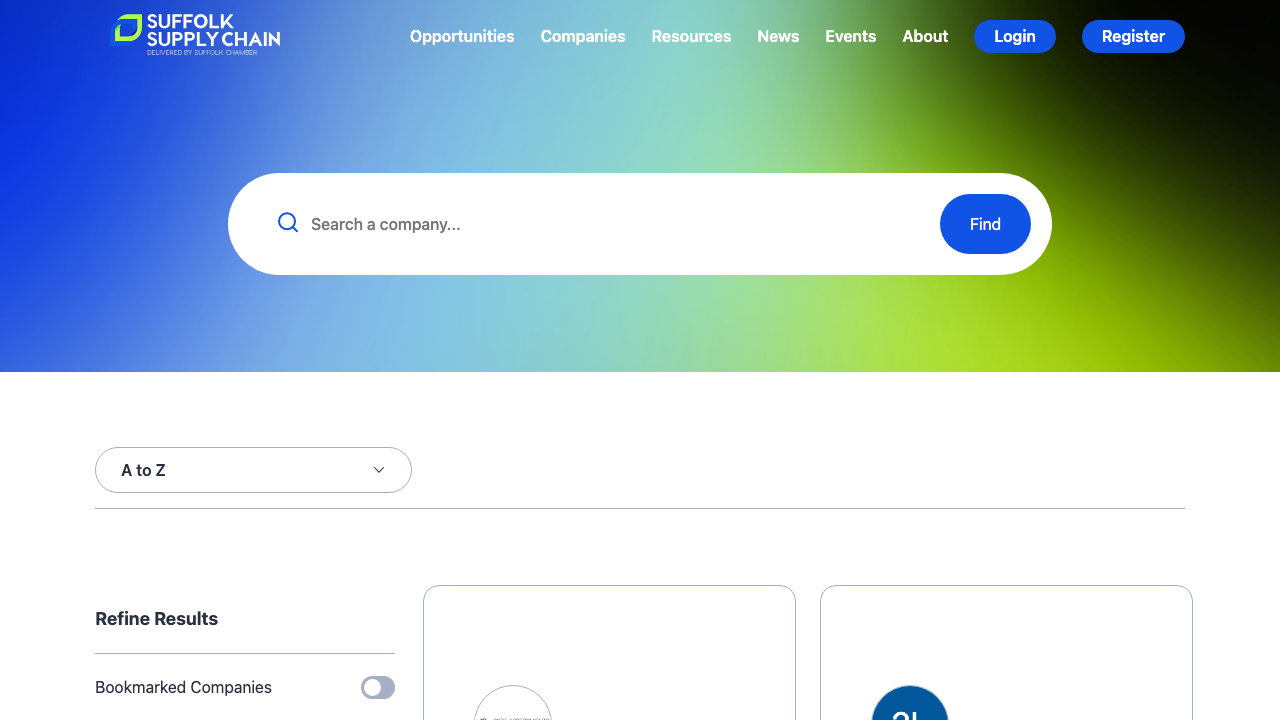 BRANDON MECHANICAL & BUILD LTD website preview