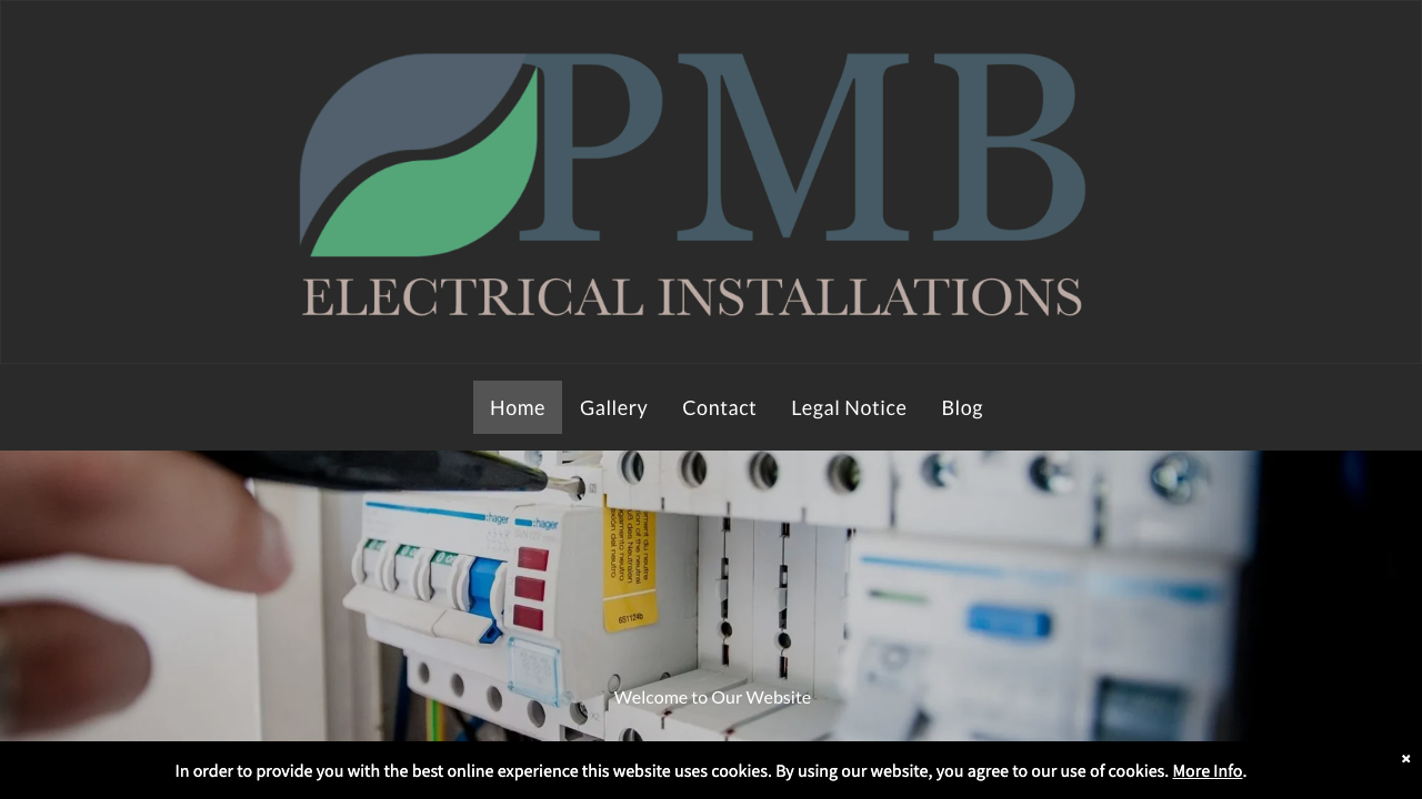 BPS ELECTRICAL LIMITED website preview