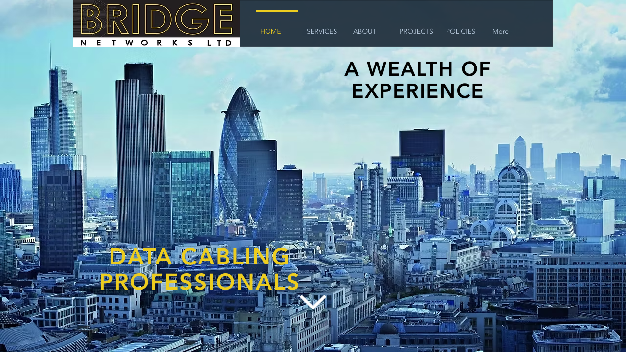 BRIDGE NETWORKS LIMITED website preview