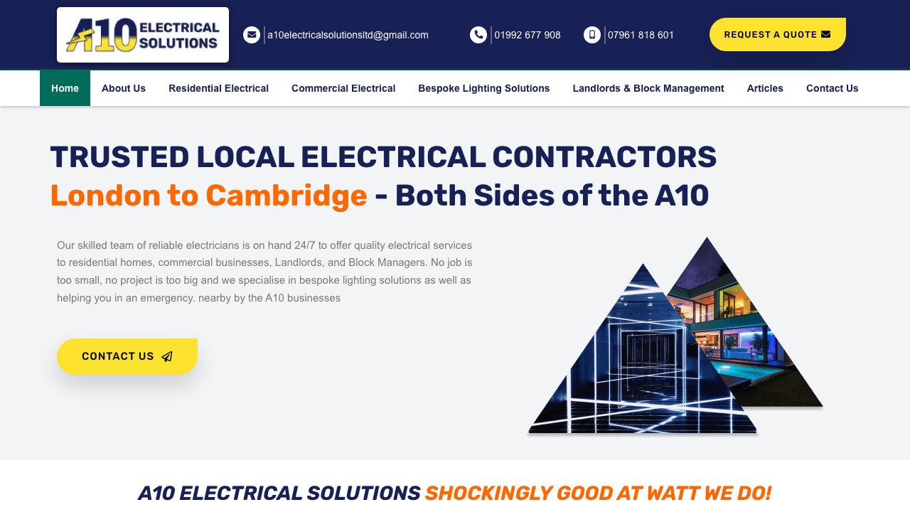 10/10 ELECTRICAL LIMITED website preview