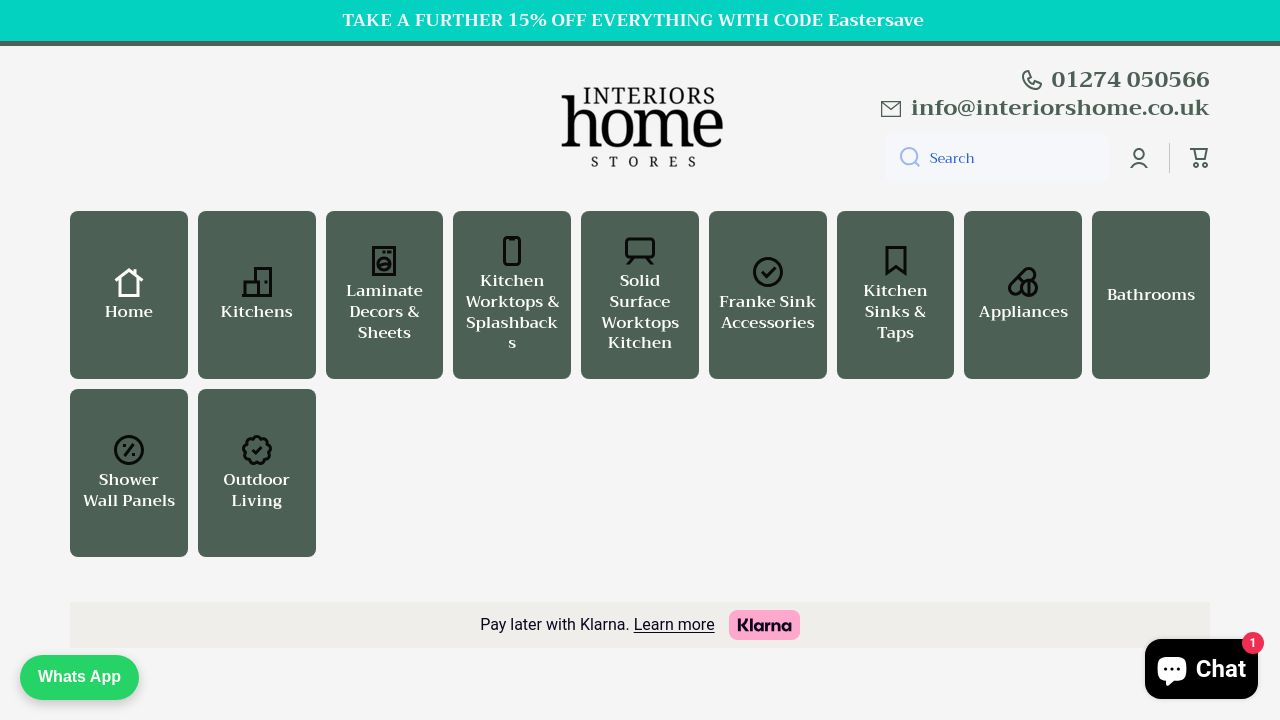 HOME INTERIORS BRADFORD LIMITED website preview