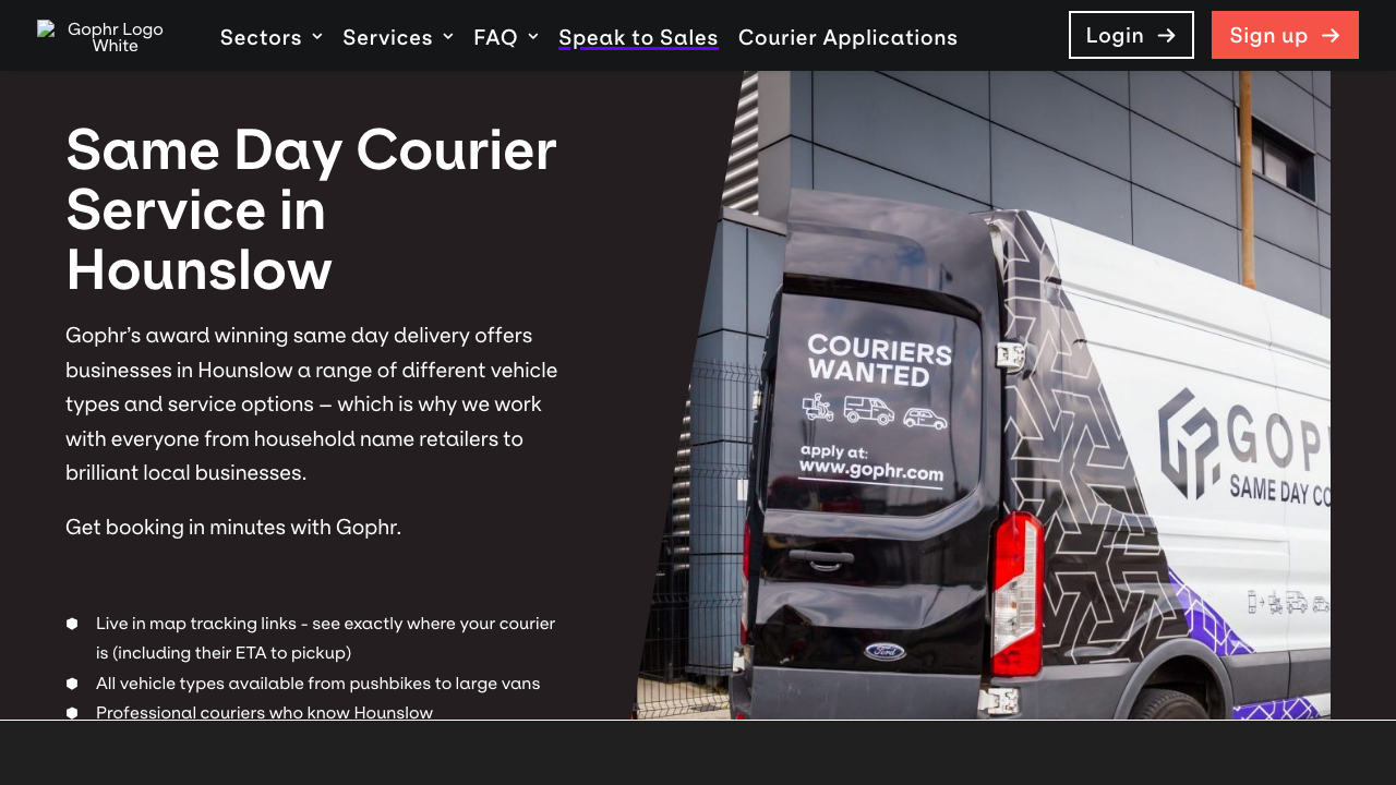 CARGO LINERS LTD website preview