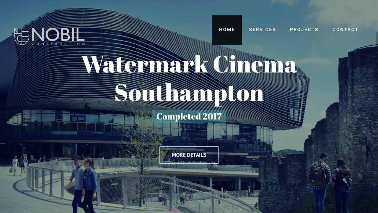 BUILDERS NOBIL LTD website preview