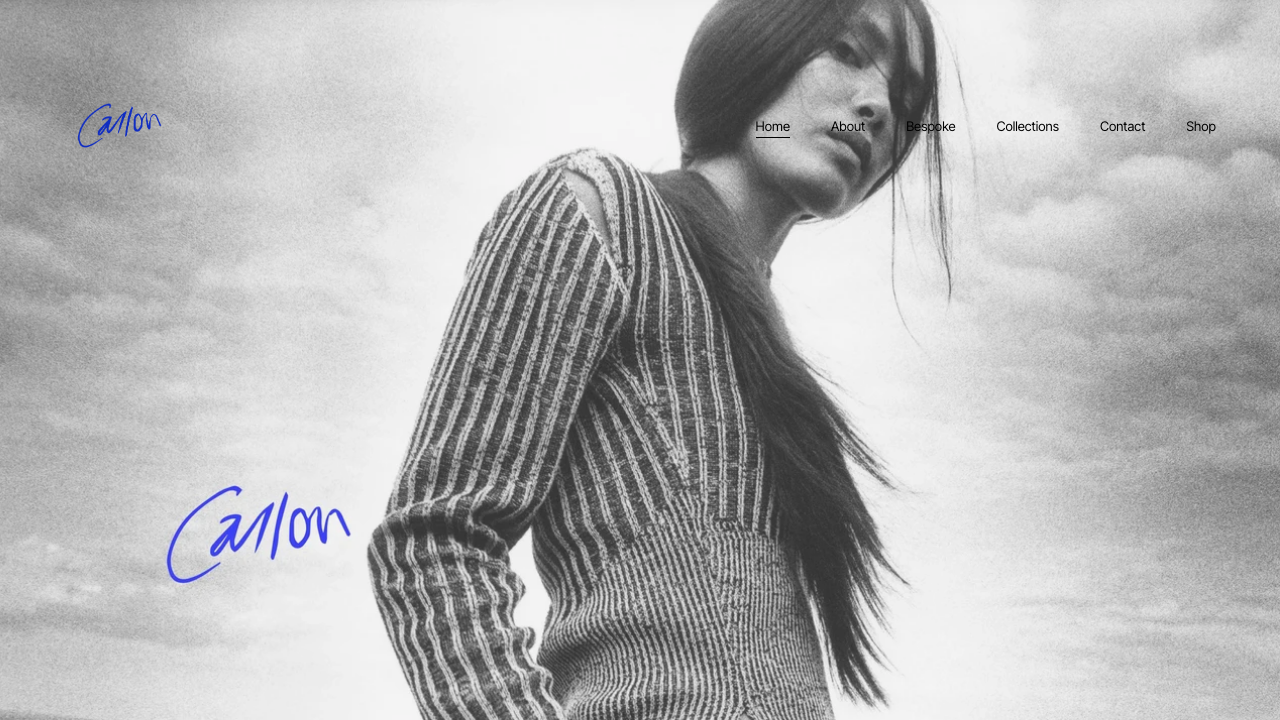 CALLON LONDON LTD website preview