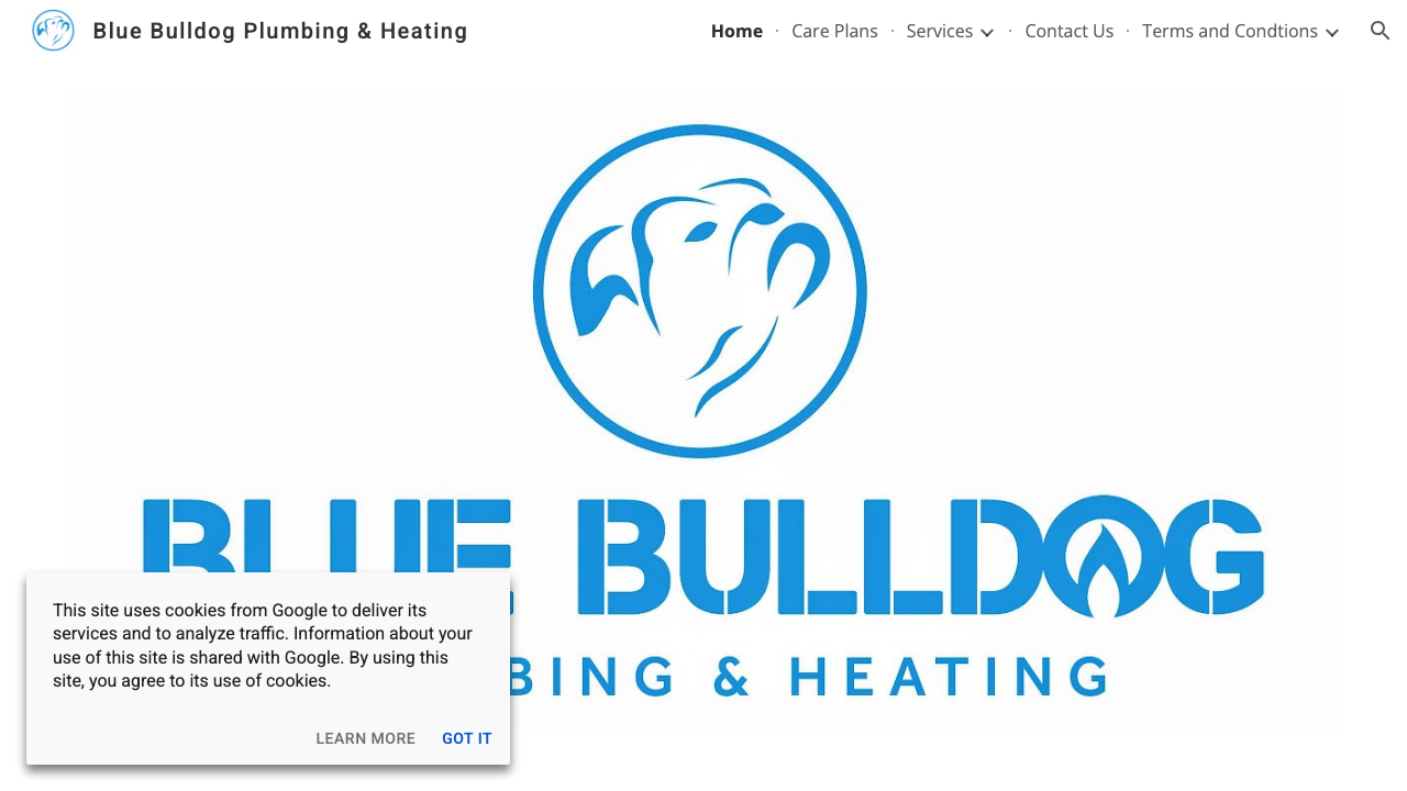 BLUE BULLDOG LTD website preview