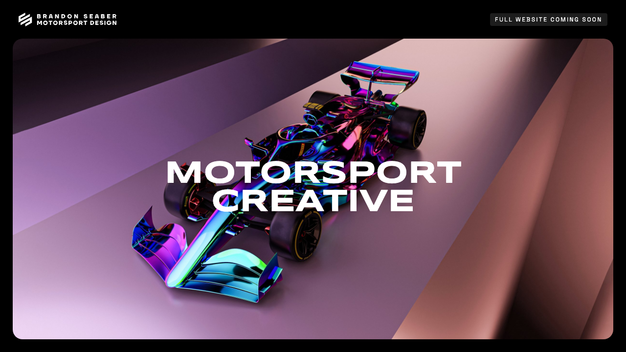 BRANDON SEABER MOTORSPORT DESIGN LTD website preview