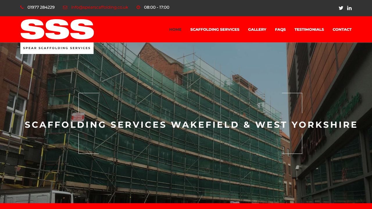 BPH NATIONWIDE SCAFFOLDING LTD website preview