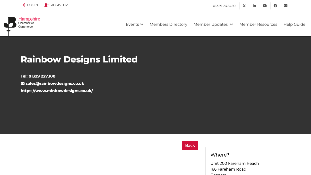 CARIKAM LTD website preview