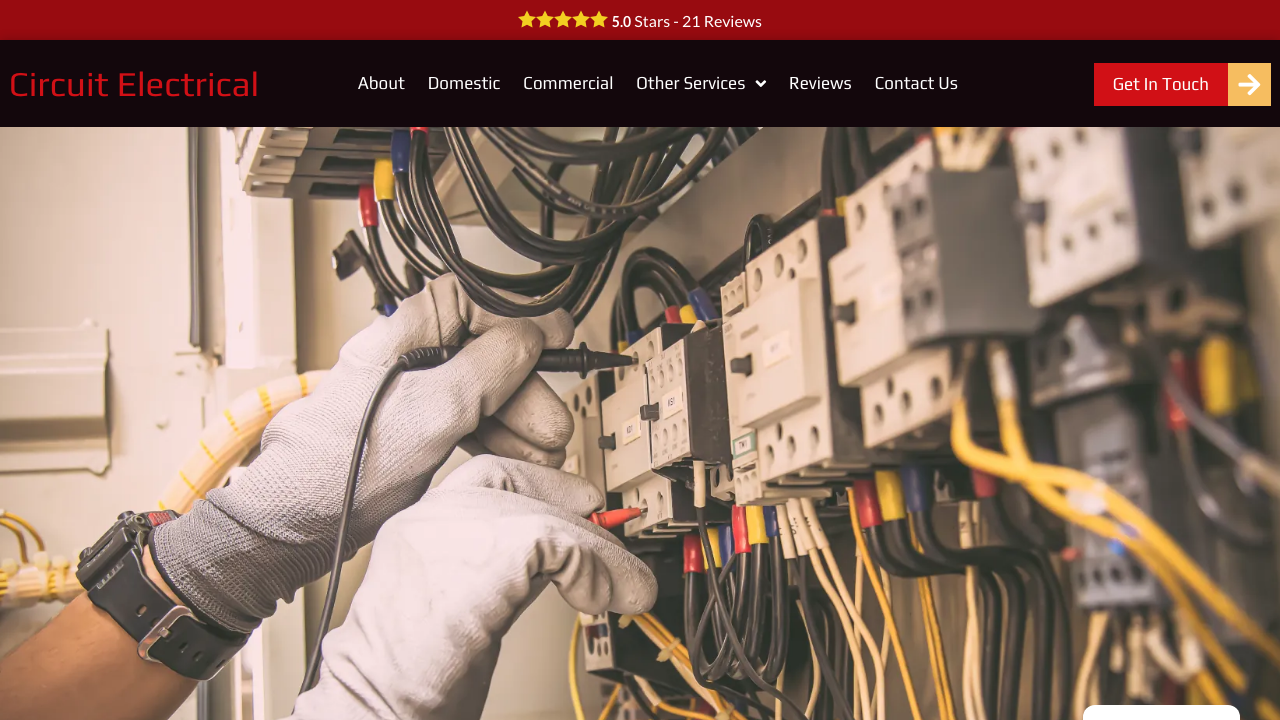 1ST GREEN ELECTRICAL LTD website preview