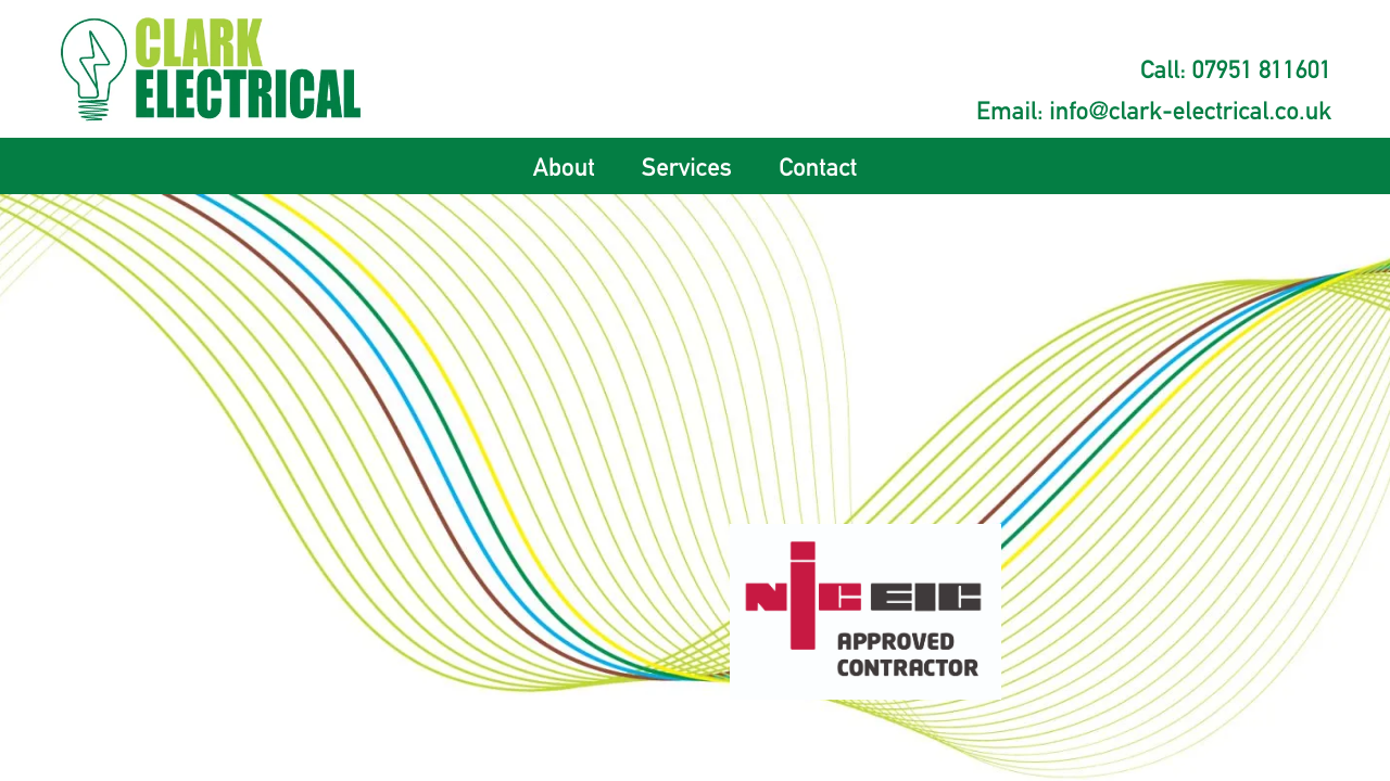 CLARK ELECTRICAL SERVICES LIMITED website preview