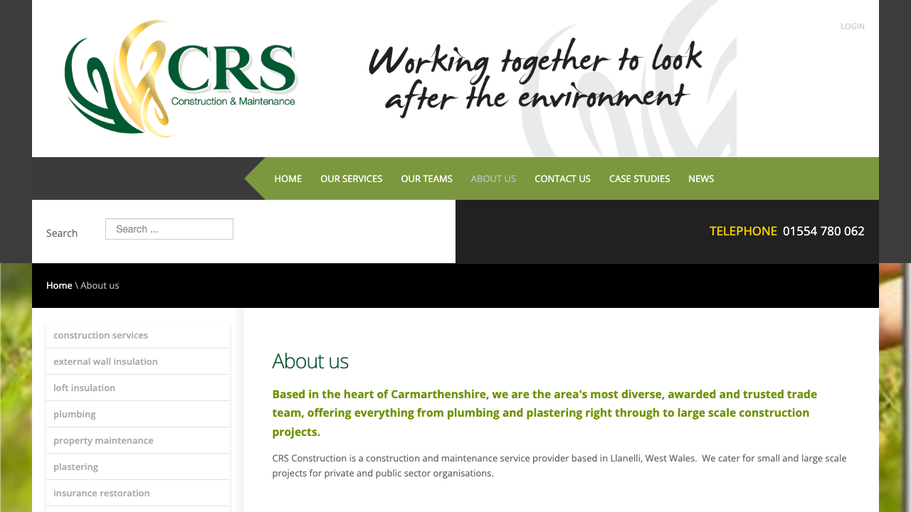 CELTIC RENDERING SYSTEMS LIMITED website preview