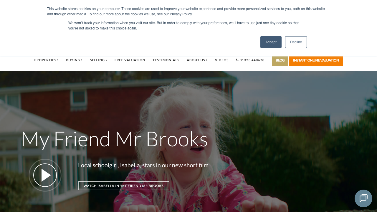 &INC LIMITED website preview