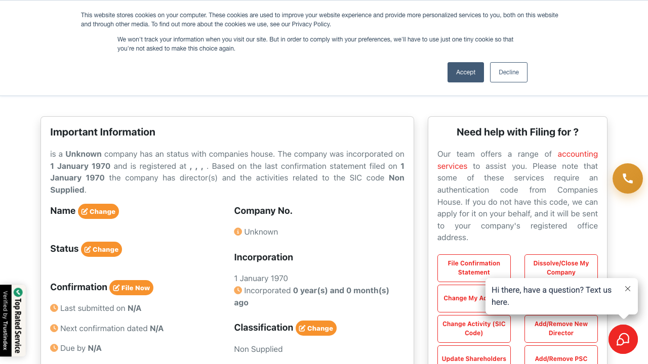 C&C MECHANICAL LTD website preview
