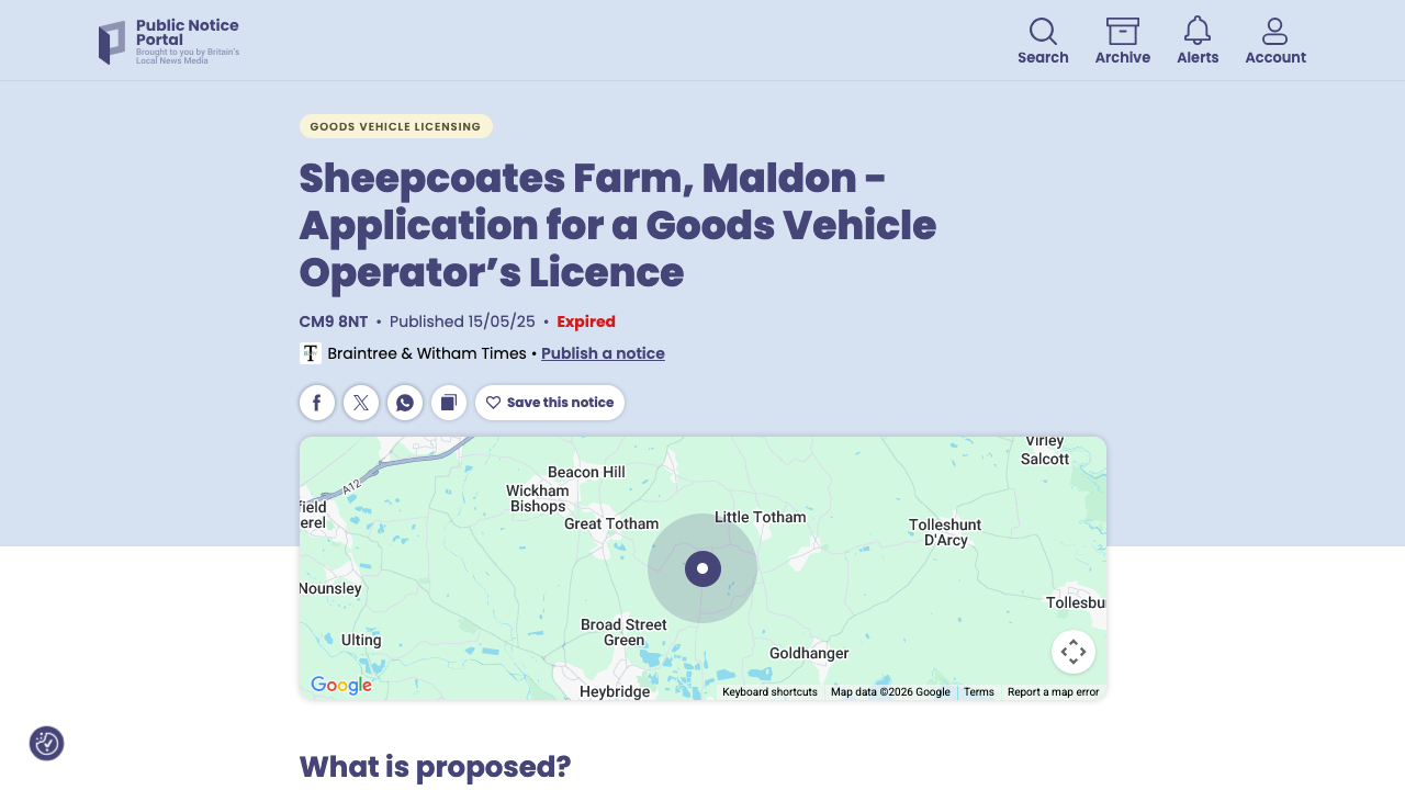 CALIBRE SCAFFOLDING LTD website preview